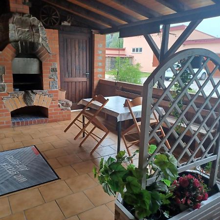 Pension Pawlak Tauche Luaran gambar