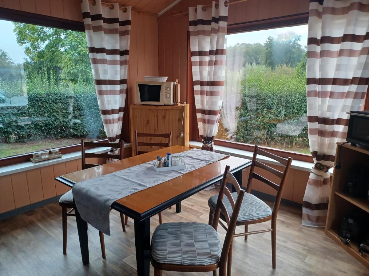Pension Pawlak Tauche Luaran gambar